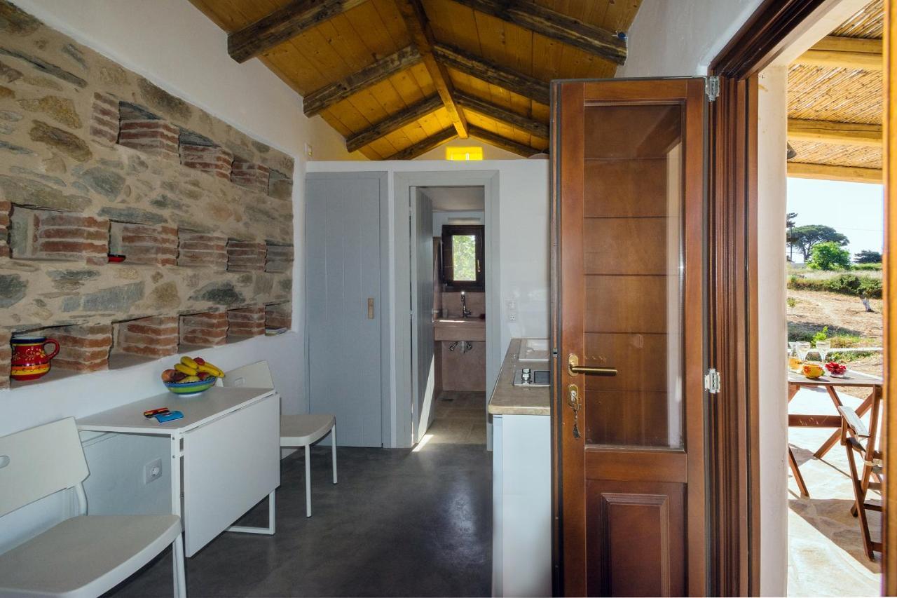 Вилла The Pigeon House Potamos  Экстерьер фото