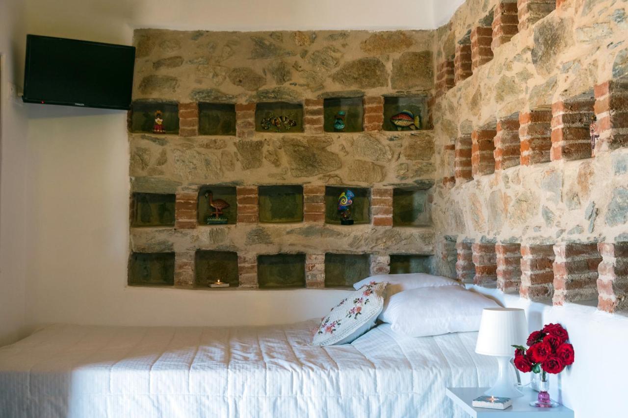 Вилла The Pigeon House Potamos  Экстерьер фото