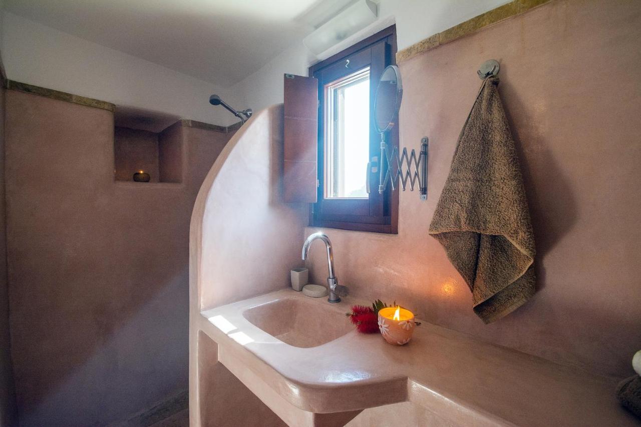Вилла The Pigeon House Potamos  Экстерьер фото