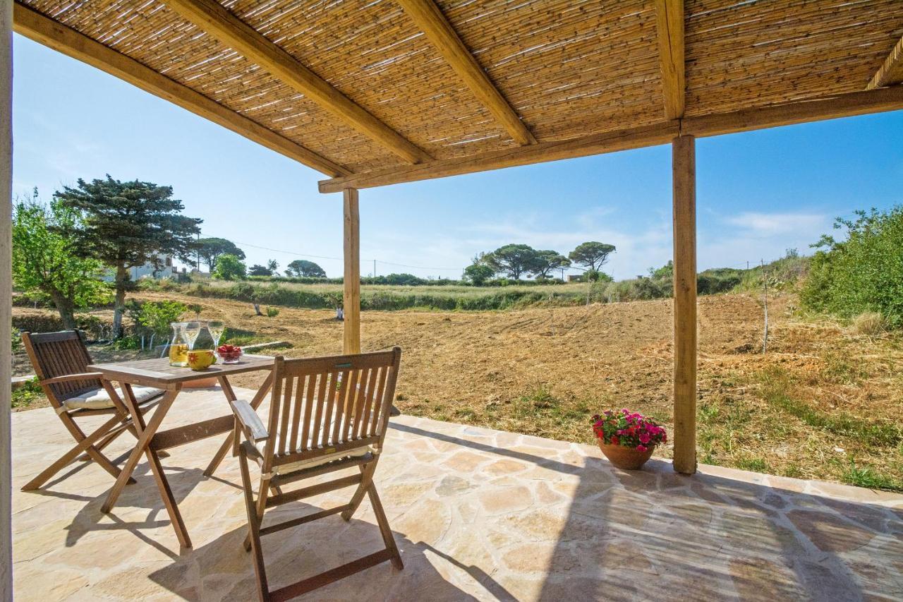 Вилла The Pigeon House Potamos  Экстерьер фото