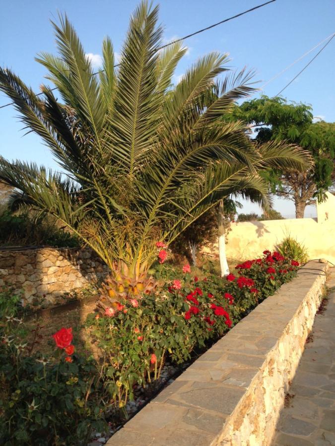 Вилла The Pigeon House Potamos  Экстерьер фото